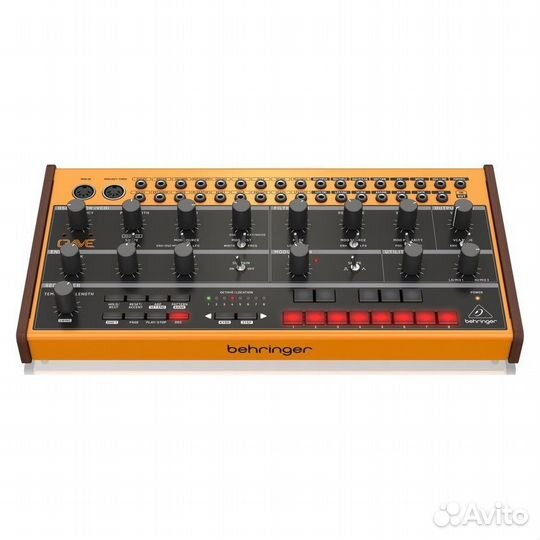 Аналоговый синтезатор Behringer crave