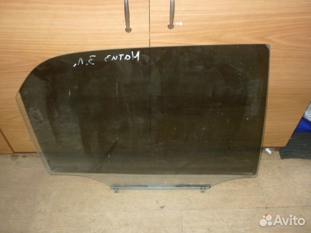 Стекло задней двери дэу матиз daewoo matiz