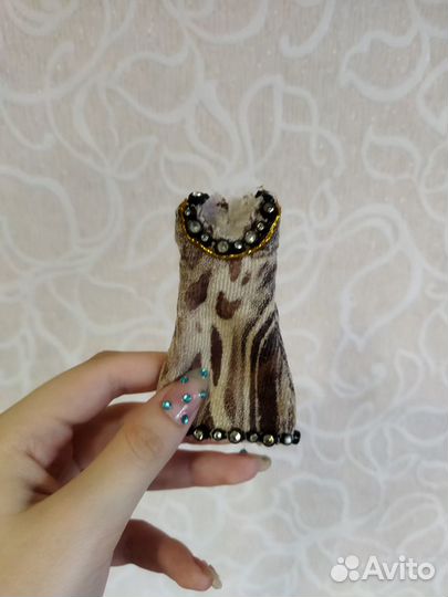 Одежда для кукол монстер хай