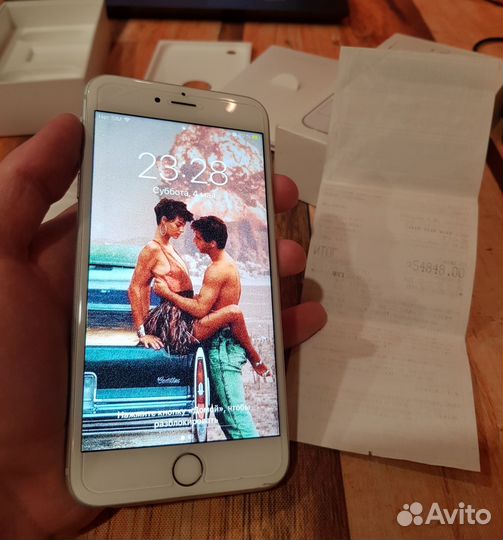 iPhone 6S Plus, 16 ГБ