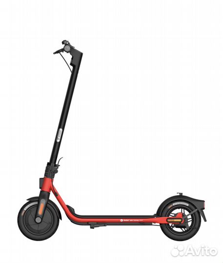 Электросамокат Ninebot KickScooter D18Uчерный