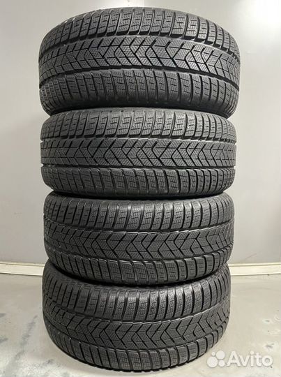 Pirelli Winter Sottozero 3 245/45 R18