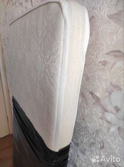 Кровать для девочки с ортопедическим матрасом