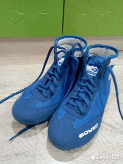 Борцовки 35 размер