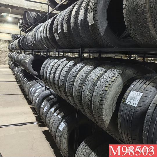 Nokian Tyres Nordman 5 255/65 R16 104L