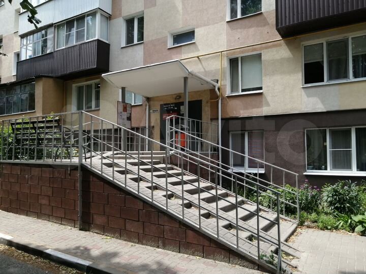 2-к. квартира, 43,7 м², 1/5 эт.