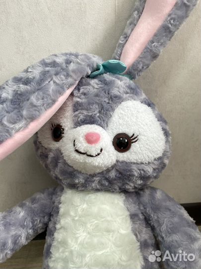 Мягкая игрушка Заяц большой