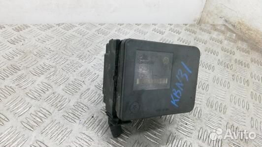 Блок ABS volkswagen golf plus (KBN31KW01)