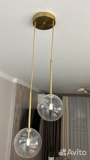 Светильник потолочный