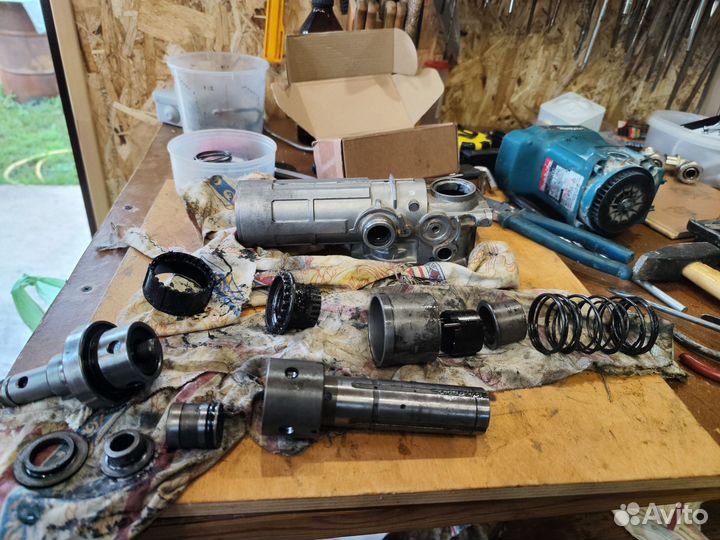 Ремонт бензоинструмента, электроинструмента