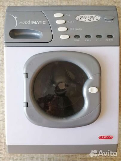 Стиральная машина детская