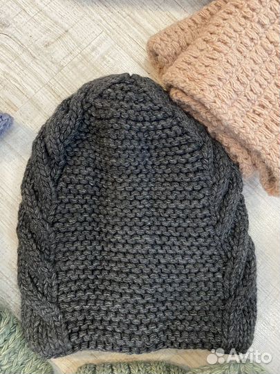 Комлпект шапка и шарф/снуд