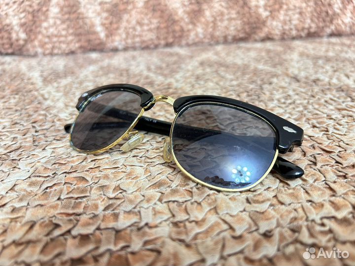 Очки Солнцезащитные Ray-Ban Clubmaster