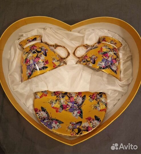 Yamasen gold collection 24ct оригинал