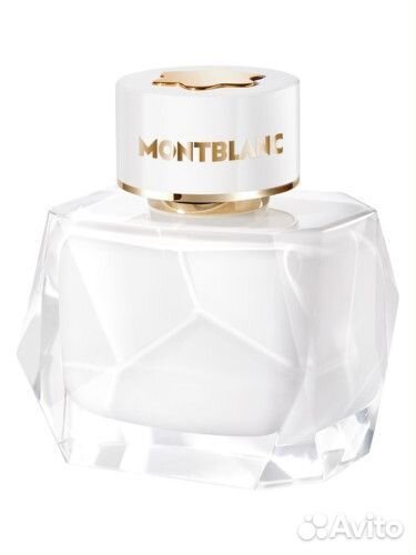 Парфюмерная вода 0,5 мл Montblanc Signature