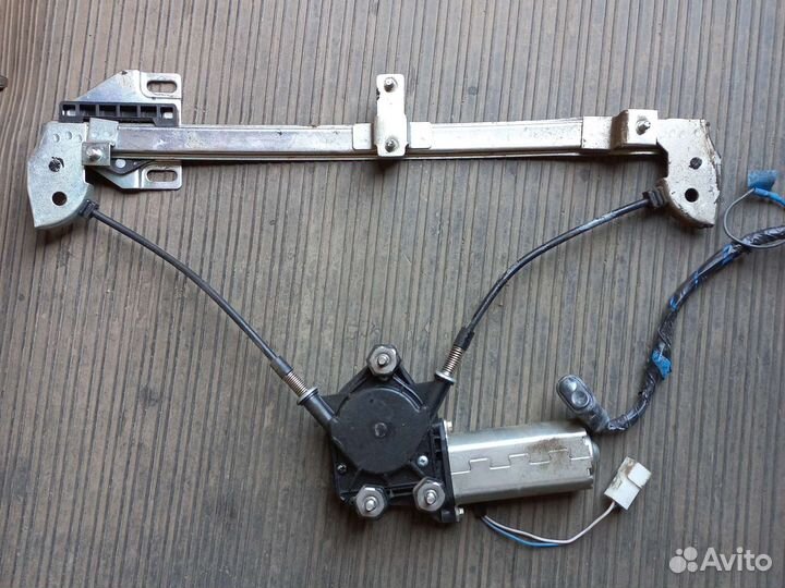 Электростеклоподьемник Ваз 2114,15