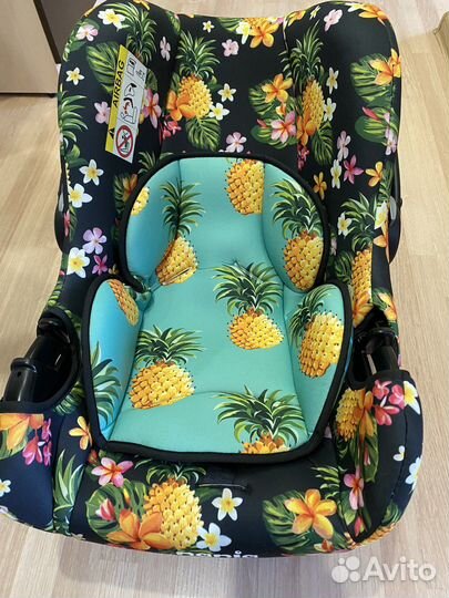 Детское автокресло от 0