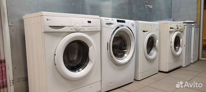 Стиральная машина машины. Подключение