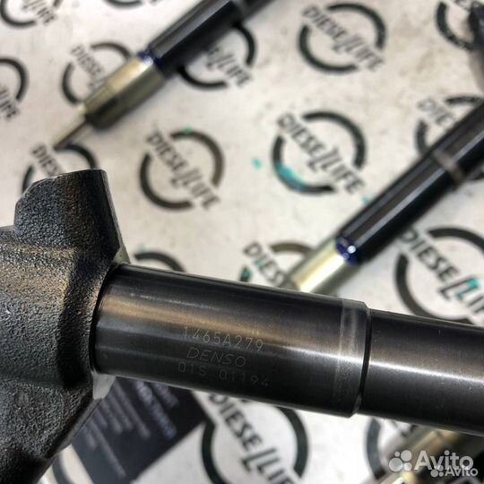 Форсунки Denso 1465А279
