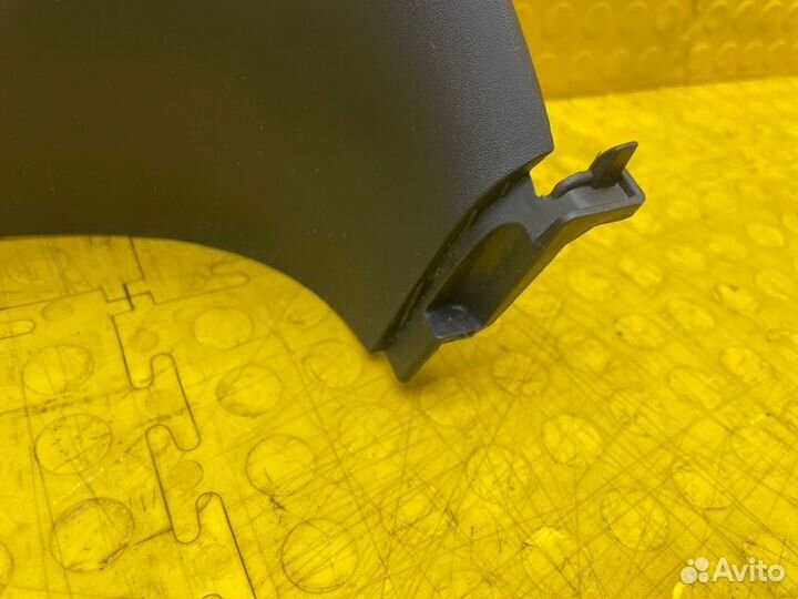 Накладка декоративная Renault Duster F4R 2014