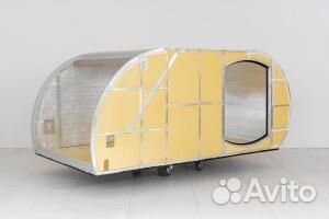 Прицеп-дача Свобода Optima, 2024