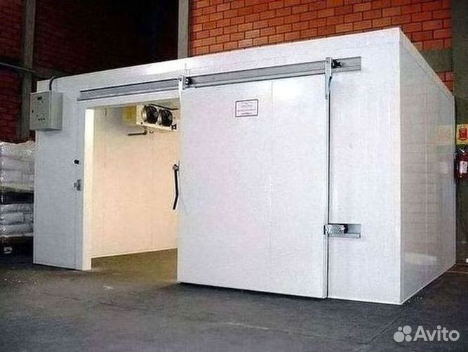 Морозильная камера 11,5 м (для хранения продуктов