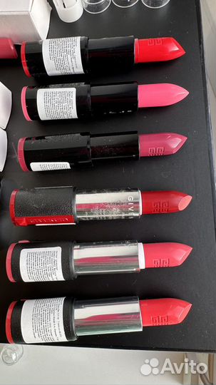 Помады Givenchy