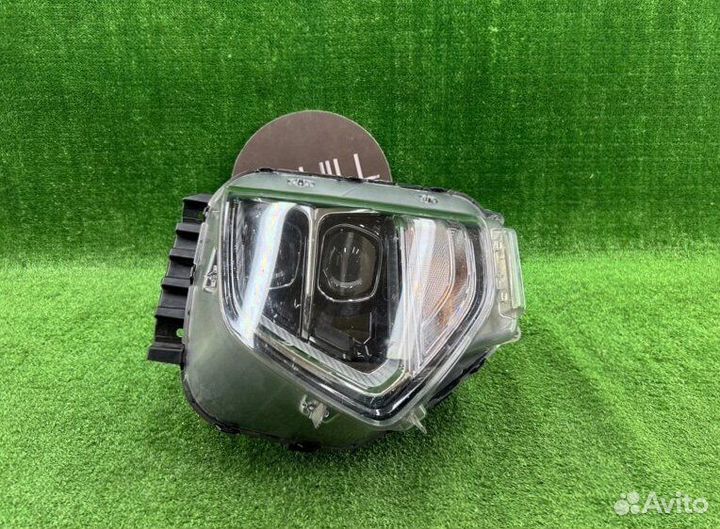 Фара светодиодная передняя левая Hyundai Santa Fe