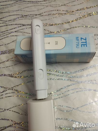 Wifi роутер 4g модем zte 79ru