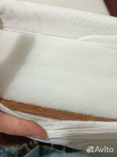 Матрас детский 120 60