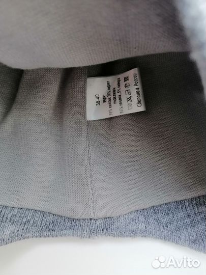 Шапки деми 40-44