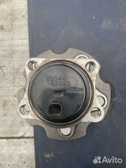 Ступица задняя toyota