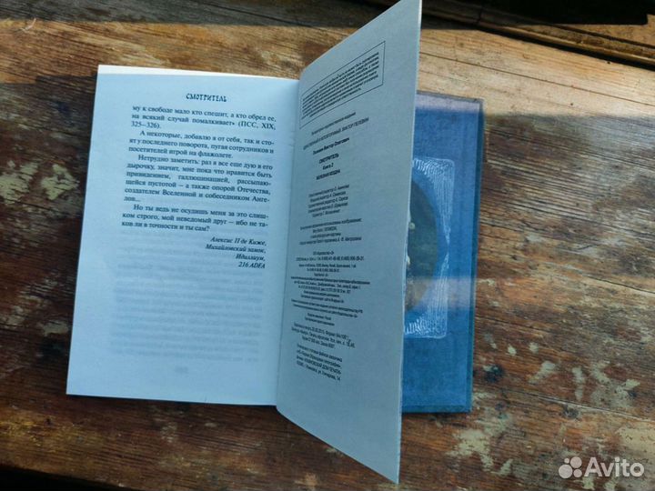 Смотритель, Виктор Пелевин