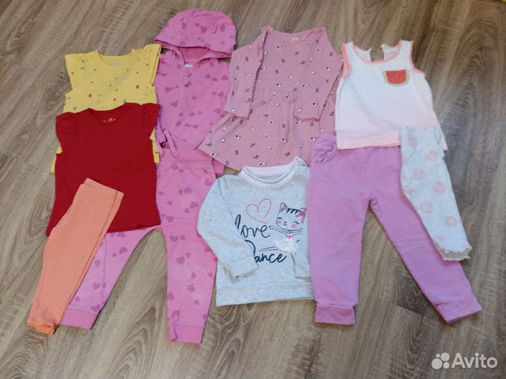 Одежда размер 98