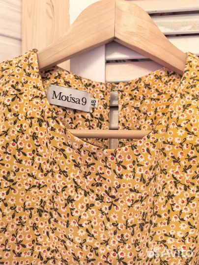 Платье женское 48 летнее