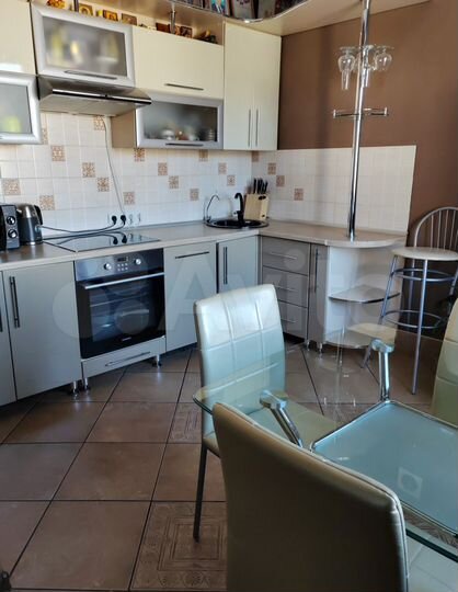 2-к. квартира, 51 м², 3/4 эт.