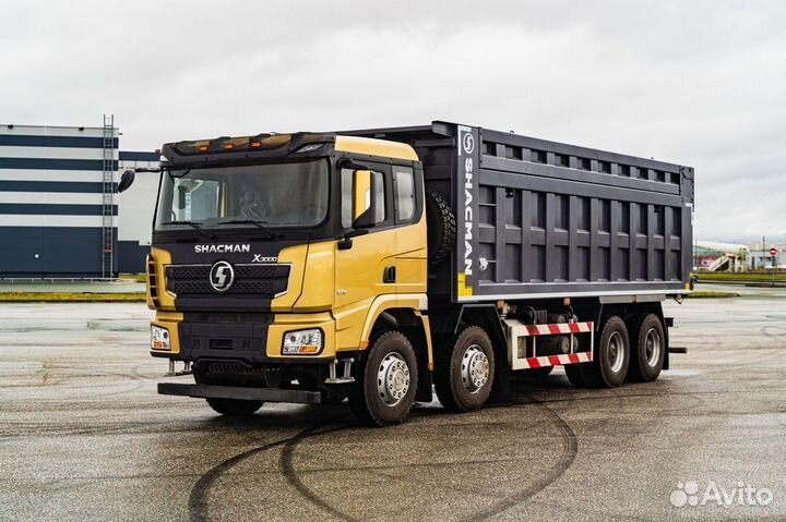 Shacman (Shaanxi) SX33186V366, 2023