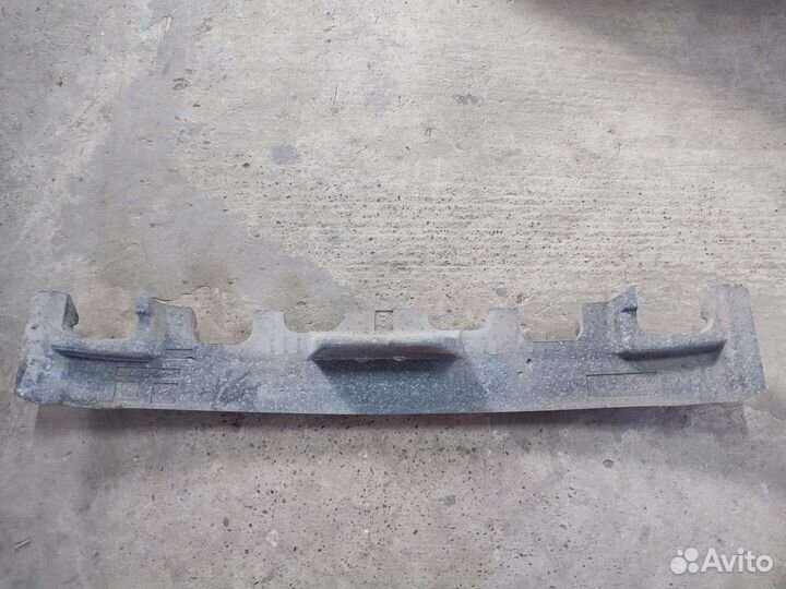 Абсорбер заднего бампера Hyundai Elantra XD