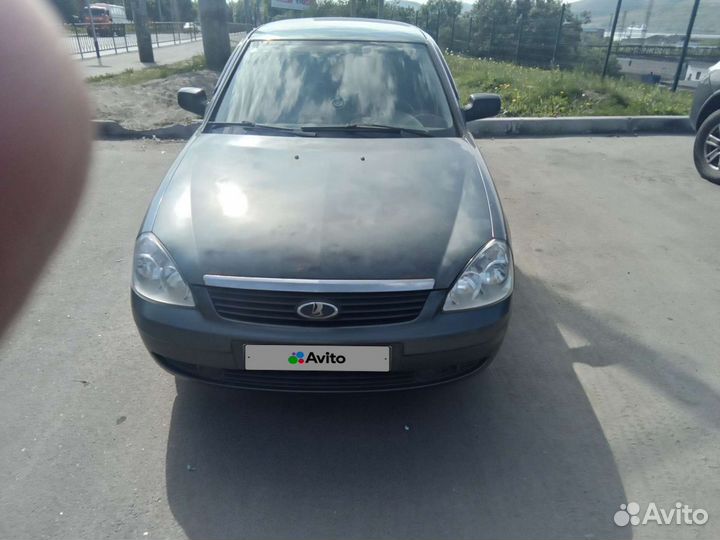 LADA Priora 1.6 МТ, 2010, 178 200 км