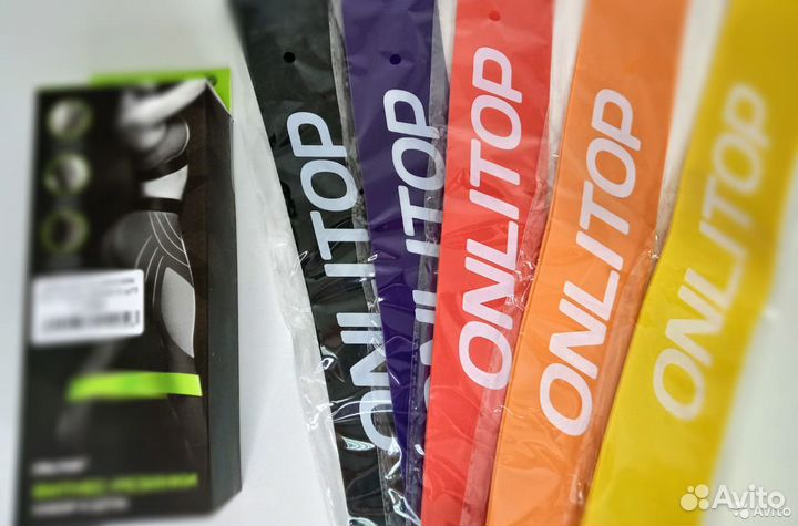 Резинка для фитнеса