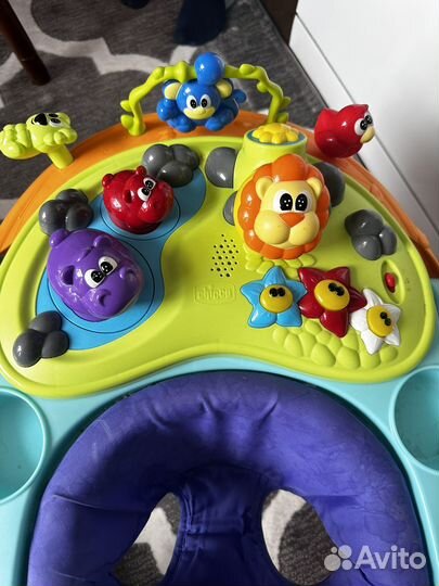 Ходунки детские chicco