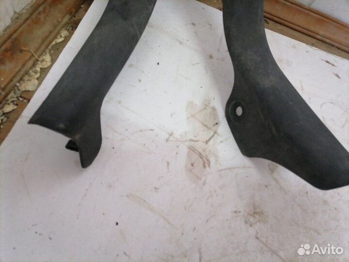 Пластик салона и багажника в ассортименте Citroen