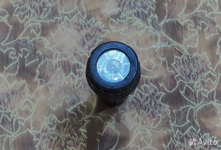 Фонарик раритетный Philips