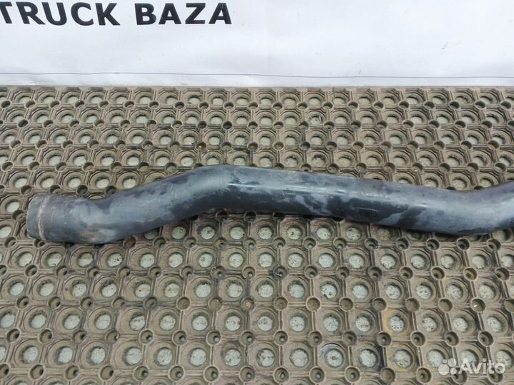 81063030325 Труба ретардера Man TGA, Man TGX