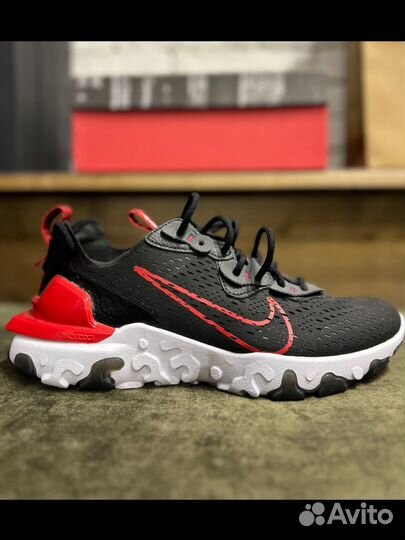 Nike react vision
