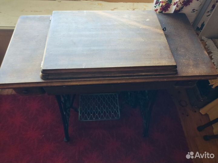 Швейная машина Госшеймашина