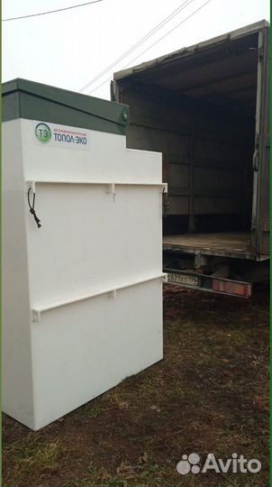 Станция биологической очистки/Септик