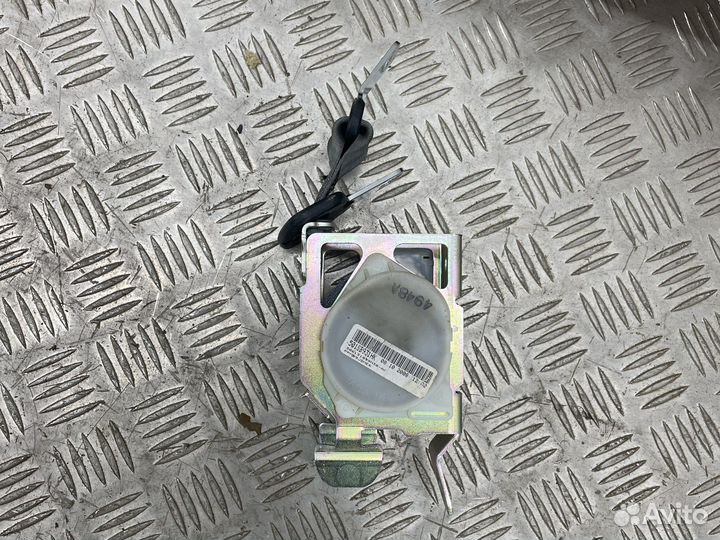 Ремень зад центр инерционный citroen berlingo B9