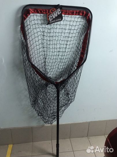 Подсачник CWC XL Monster Net, Foldable