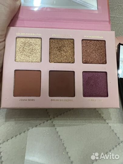 Палитра теней Мери кей оригинал